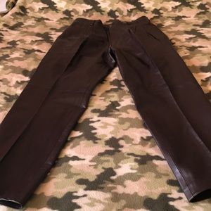Men’s size 34’ Genuine Leather Pant